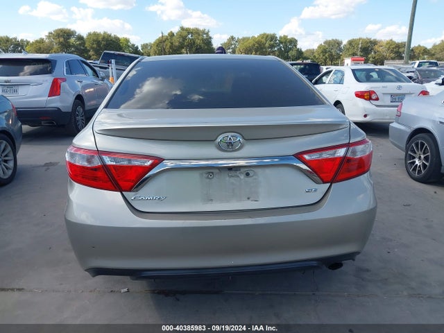 Toyota CAMRY SE 2015 4T1BF1FK1FU033981 Image 17