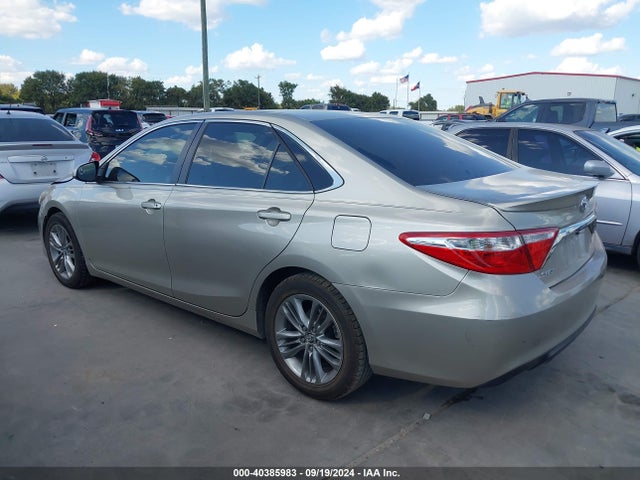 Toyota CAMRY SE 2015 4T1BF1FK1FU033981 Image 3