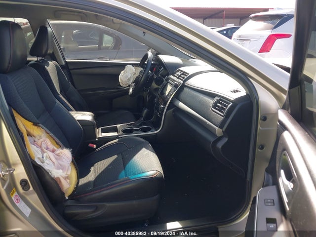 Toyota CAMRY SE 2015 4T1BF1FK1FU033981 Image 5