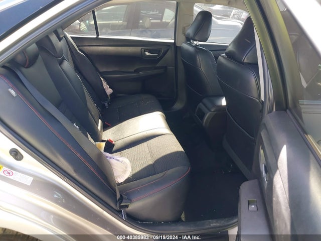 Toyota CAMRY SE 2015 4T1BF1FK1FU033981 Image 8