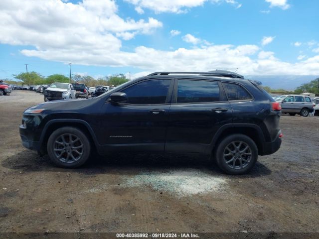 1C4PJLAB6GW126836 Jeep Cherokee Sport