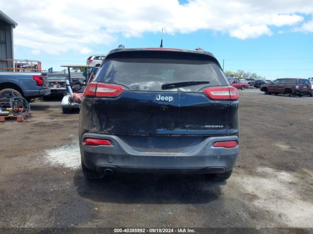 1C4PJLAB6GW126836 Jeep Cherokee Sport