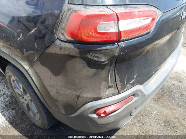 1C4PJLAB6GW126836 Jeep Cherokee Sport