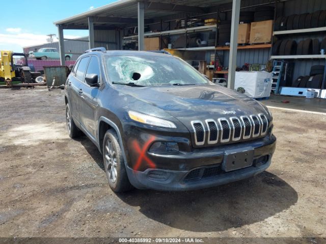1C4PJLAB6GW126836 Jeep Cherokee Sport