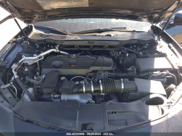 19UUB6F54MA006063 Acura Tlx A-spec Package