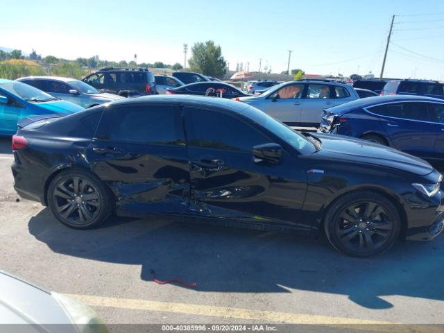 19UUB6F54MA006063 Acura Tlx A-spec Package