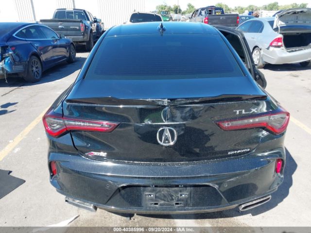 19UUB6F54MA006063 Acura Tlx A-spec Package