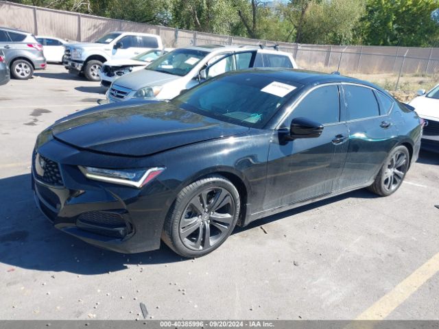 19UUB6F54MA006063 Acura Tlx A-spec Package