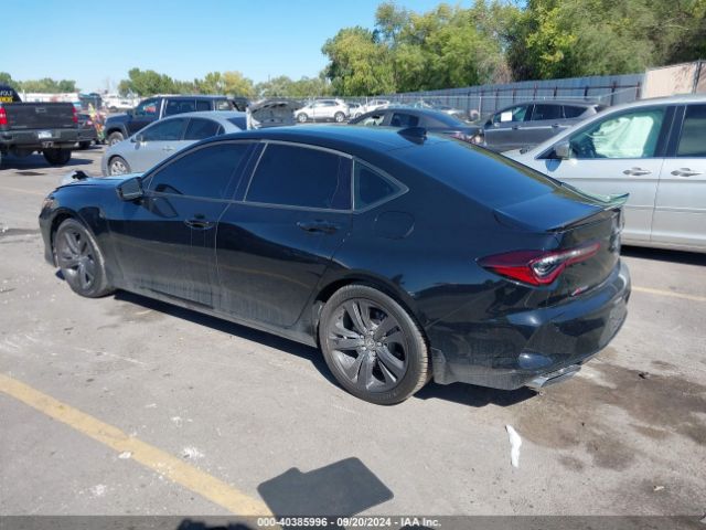 19UUB6F54MA006063 Acura Tlx A-spec Package