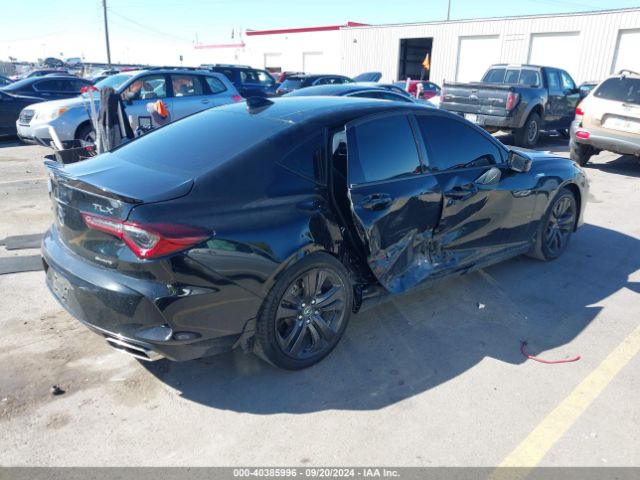 19UUB6F54MA006063 Acura Tlx A-spec Package