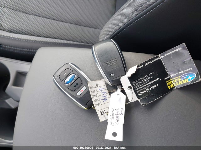 JF2GUADC5RH375752 Subaru Crosstrek Premium