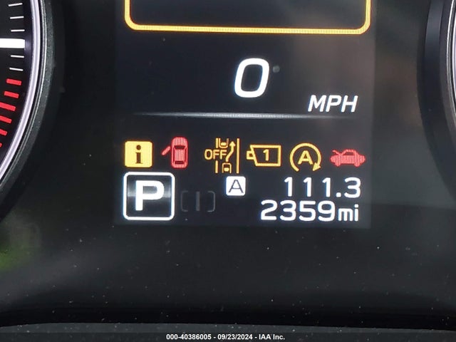 Subaru Crosstrek Premium 2024 JF2GUADC5RH375752 Image 15