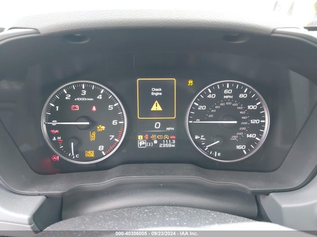 JF2GUADC5RH375752 Subaru Crosstrek Premium