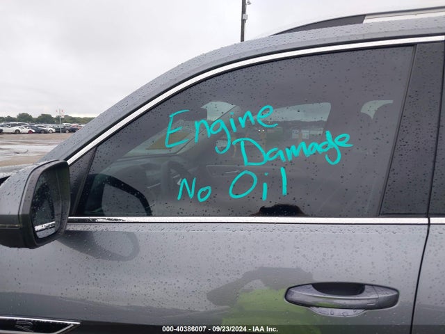 1V2FR2CA0NC512829 Volkswagen Atlas 3.6l V6 Sel Premium R-line
