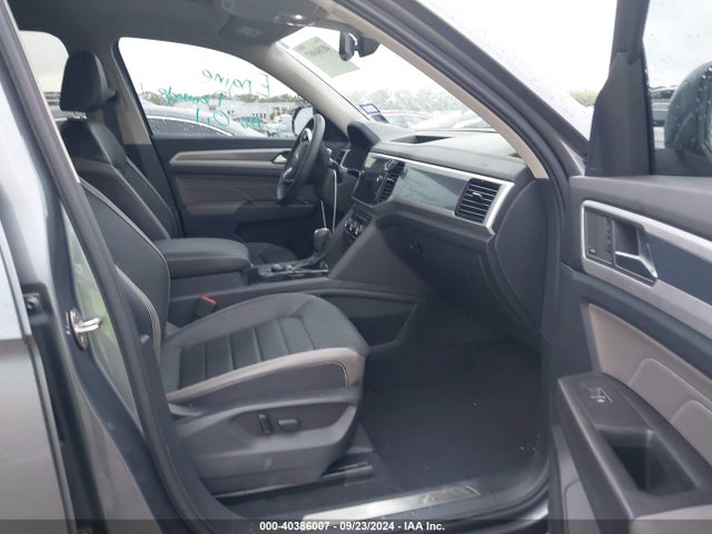 1V2FR2CA0NC512829 Volkswagen Atlas 3.6l V6 Sel Premium R-line