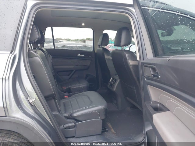 1V2FR2CA0NC512829 Volkswagen Atlas 3.6l V6 Sel Premium R-line