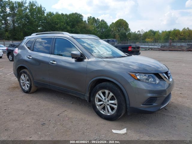 JN8AT2MT3GW012537 Nissan ROGUE SV