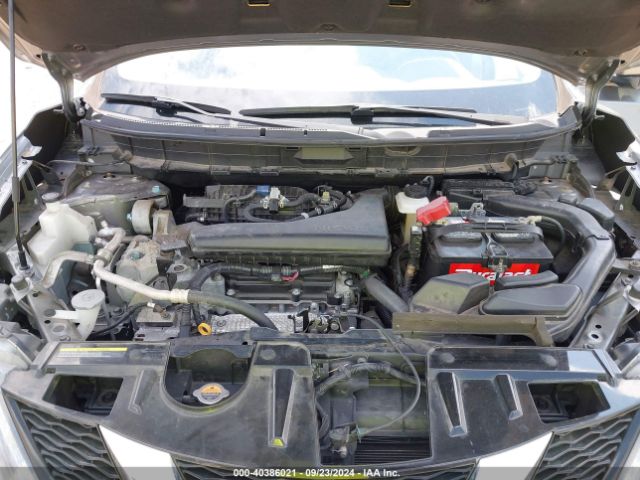 JN8AT2MT3GW012537 Nissan ROGUE SV