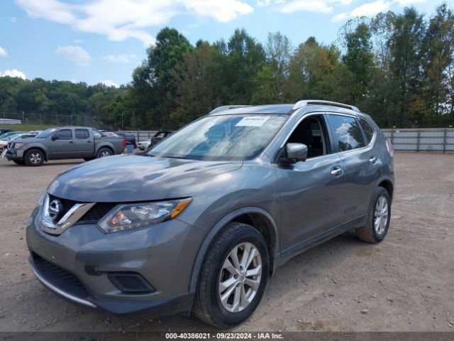 JN8AT2MT3GW012537 Nissan ROGUE SV