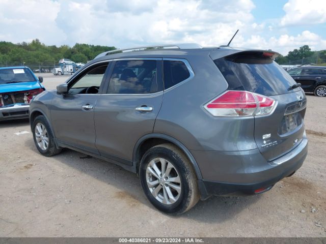 JN8AT2MT3GW012537 Nissan ROGUE SV
