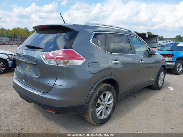 JN8AT2MT3GW012537 Nissan ROGUE SV