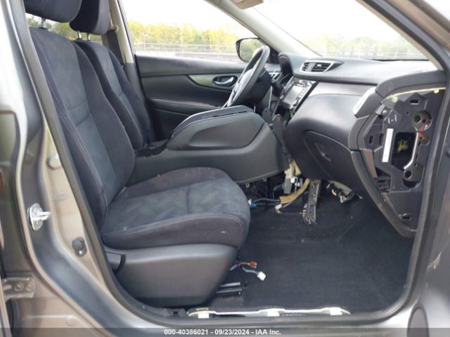 JN8AT2MT3GW012537 Nissan ROGUE SV