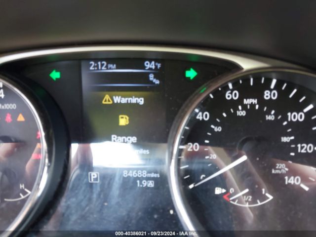 JN8AT2MT3GW012537 Nissan ROGUE SV