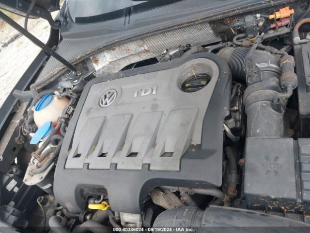 1VWCN7A34EC067915 Volkswagen Passat 2.0l Tdi Sel Premium