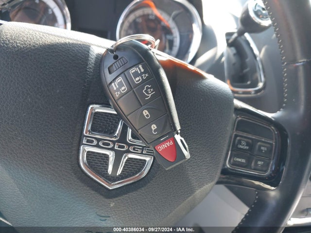 Dodge Grand Caravan Sxt 2016 2C4RDGCG1GR155492 Image 11