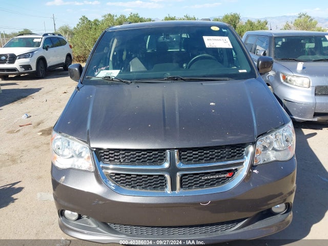Dodge Grand Caravan Sxt 2016 2C4RDGCG1GR155492 Image 12