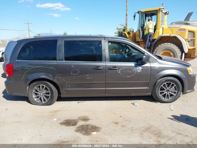 Dodge Grand Caravan Sxt 2016 2C4RDGCG1GR155492 Image 13