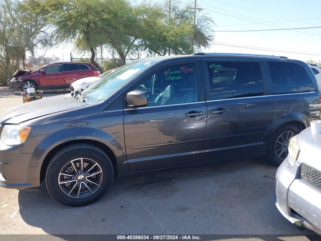 Dodge Grand Caravan Sxt 2016 2C4RDGCG1GR155492 Image 14