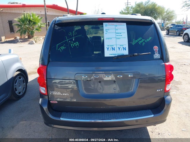 Dodge Grand Caravan Sxt 2016 2C4RDGCG1GR155492 Image 16