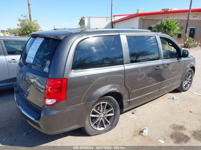 Dodge Grand Caravan Sxt 2016 2C4RDGCG1GR155492 Image 4
