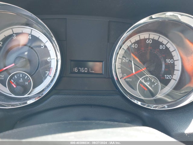 Dodge Grand Caravan Sxt 2016 2C4RDGCG1GR155492 Image 7