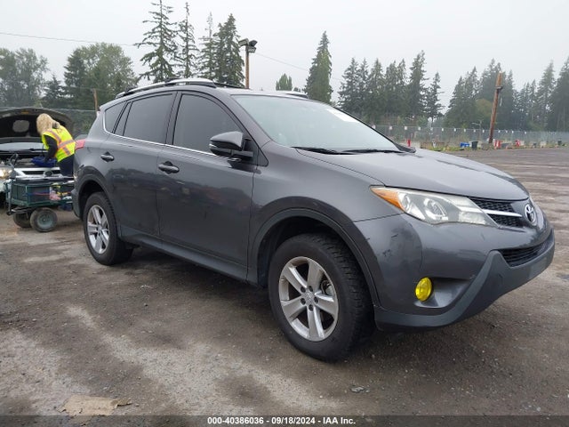 Toyota Rav4 Xle 2014 JTMRFREV3EJ003846 главное изображение