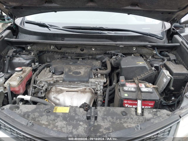 Toyota Rav4 Xle 2014 JTMRFREV3EJ003846 Image 10