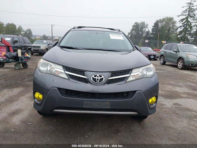 Toyota Rav4 Xle 2014 JTMRFREV3EJ003846 Image 12