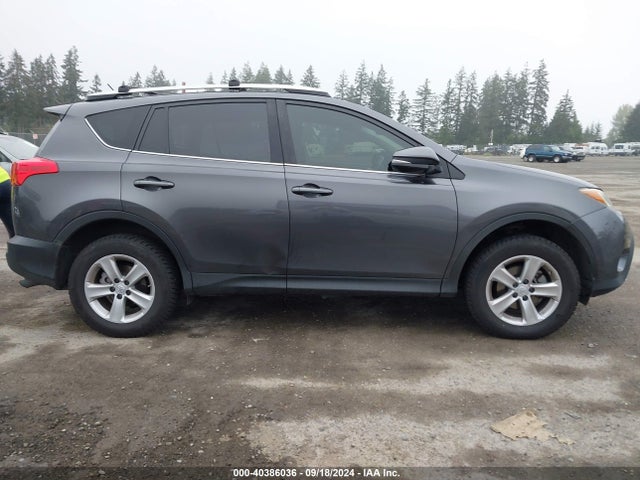 Toyota Rav4 Xle 2014 JTMRFREV3EJ003846 Image 13