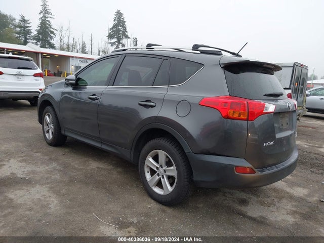 Toyota Rav4 Xle 2014 JTMRFREV3EJ003846 Image 3