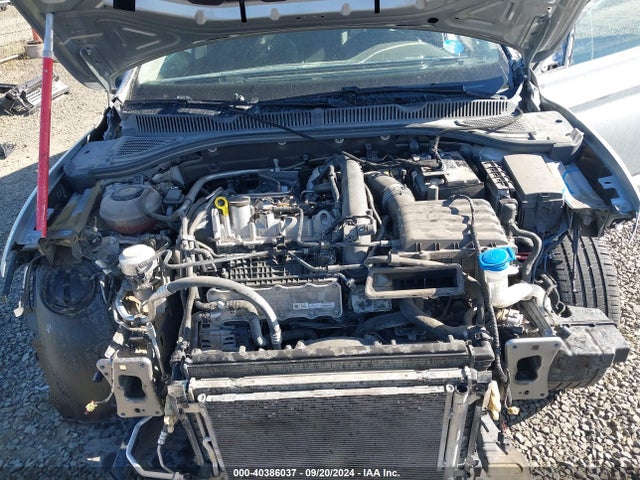 3VWE57BU9KM198896 Volkswagen Jetta 1.4t Sel