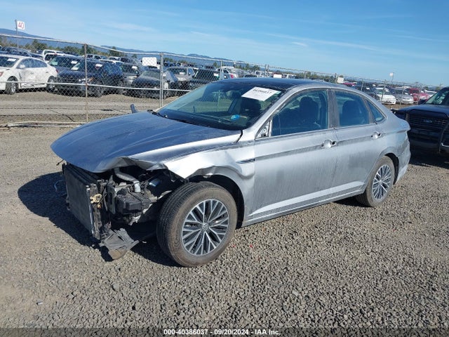 3VWE57BU9KM198896 Volkswagen Jetta 1.4t Sel