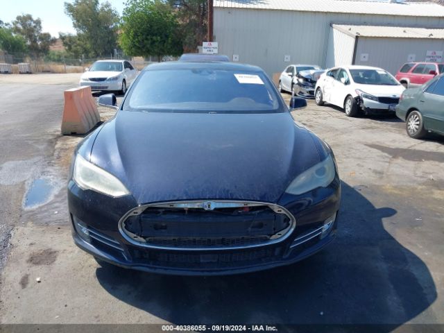 5YJSA1H26EFP62291 Tesla Model S P85d