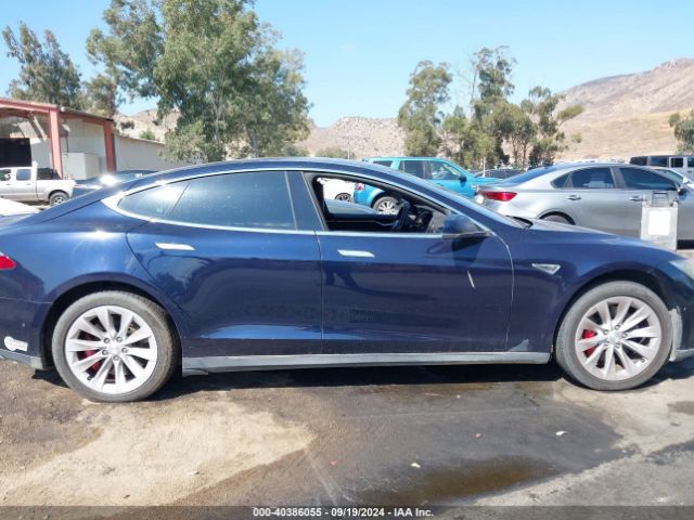 5YJSA1H26EFP62291 Tesla Model S P85d