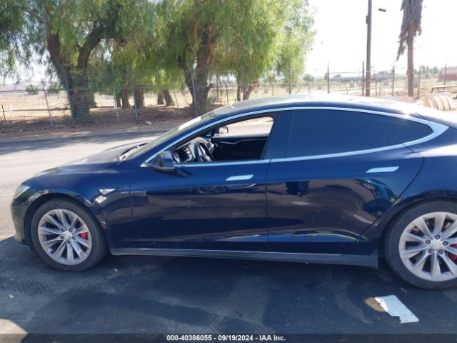 5YJSA1H26EFP62291 Tesla Model S P85d