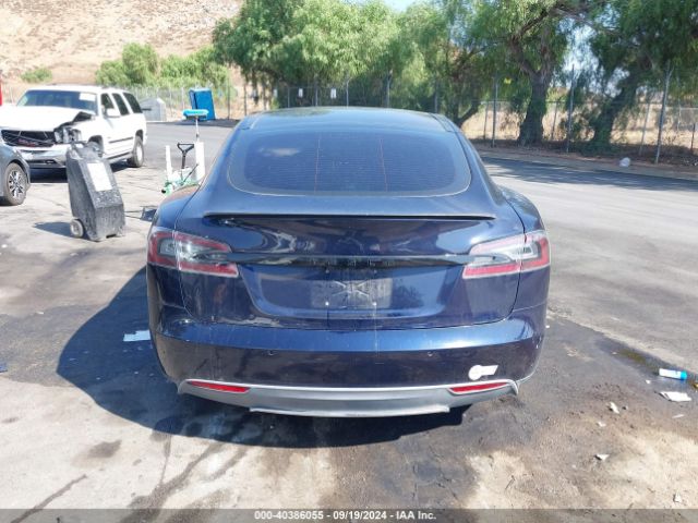5YJSA1H26EFP62291 Tesla Model S P85d