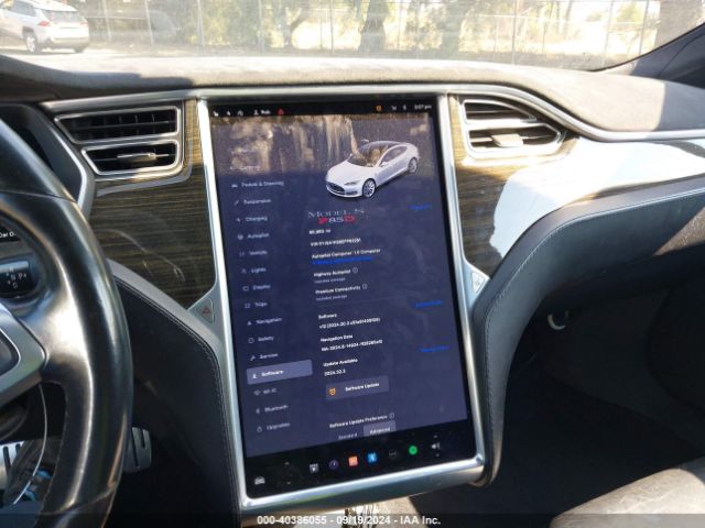 5YJSA1H26EFP62291 Tesla Model S P85d