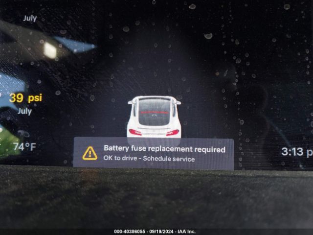 5YJSA1H26EFP62291 Tesla Model S P85d