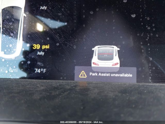 5YJSA1H26EFP62291 Tesla Model S P85d
