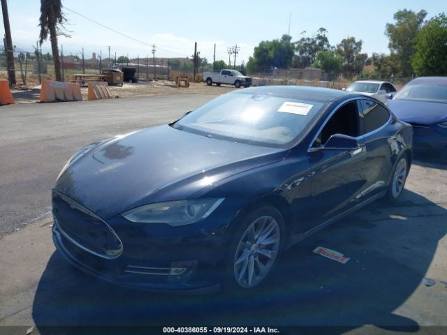 5YJSA1H26EFP62291 Tesla Model S P85d